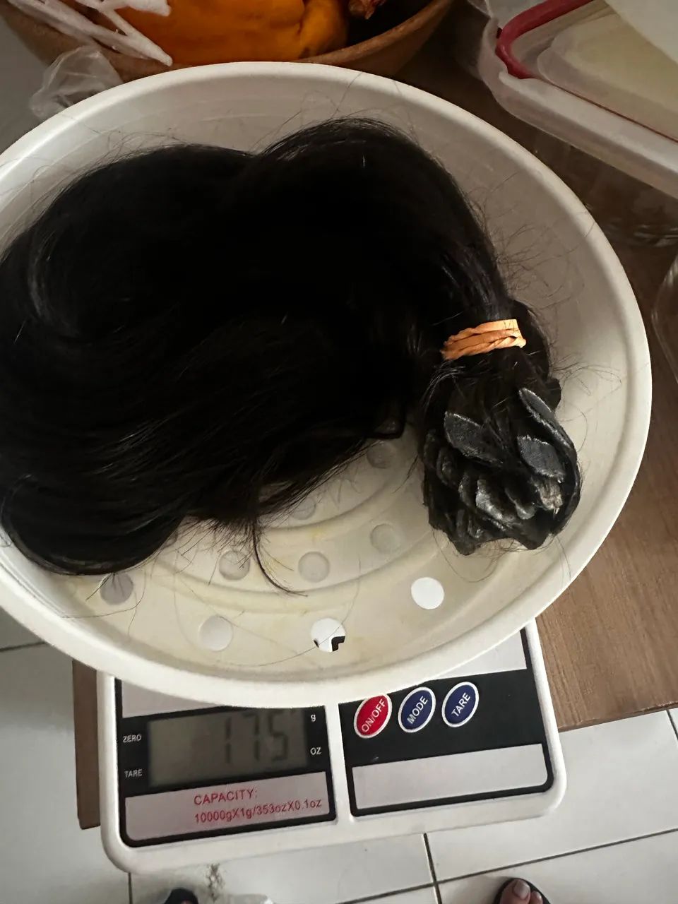 Cabelo humano  - Foto 2