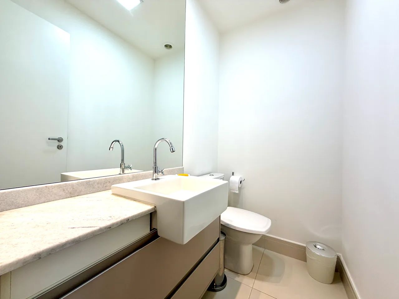 Apartamento para alugar com 3 quartos, 105 m² - Swiss Park - Foto 5