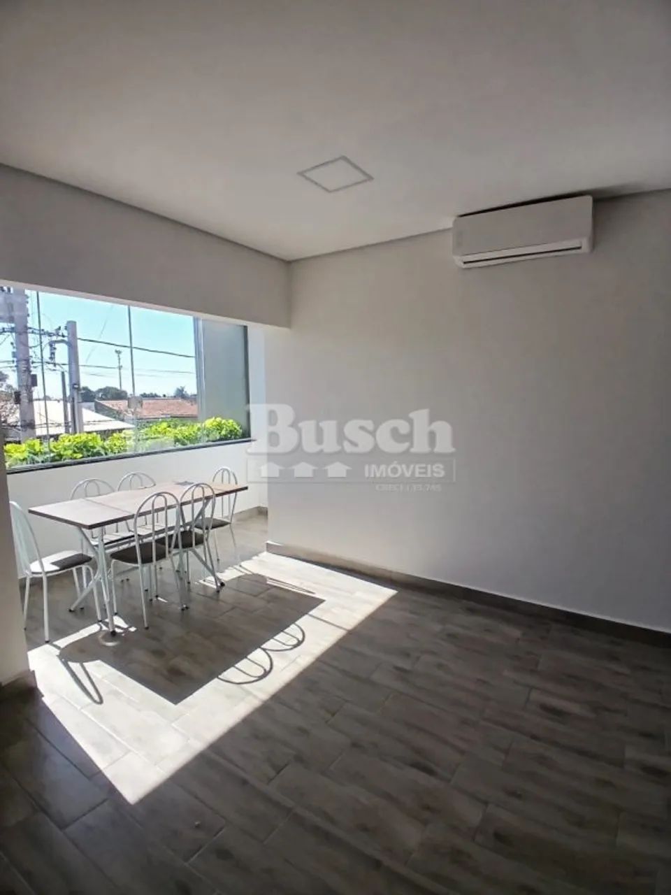 Kitnet semimobilaida com 40 m² e 1 quarto em Vila Industrial, Bauru - SP - Foto 4