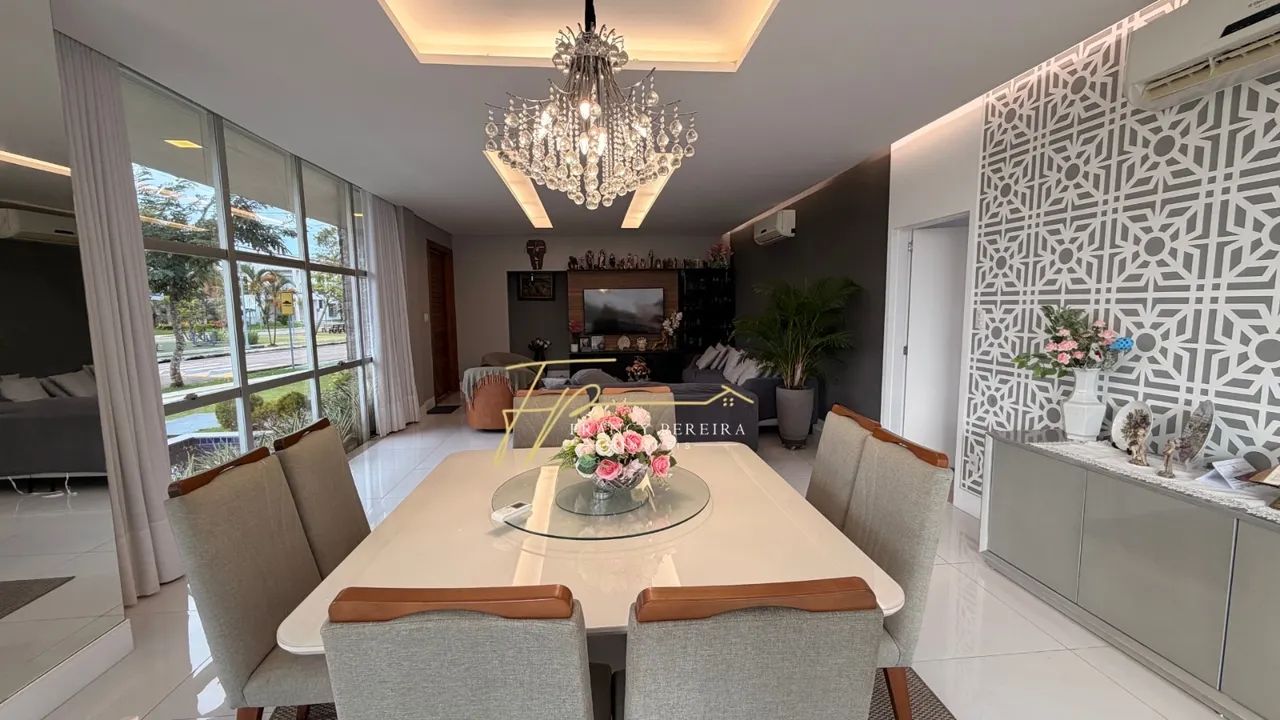 Casa no Cond. Montenegro Boulevard, 450m², 5 suítes. - Foto 3