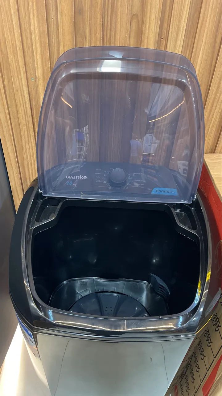 LAVADORA WANK 10kg NA PROMOÇÃO ? - Foto 4