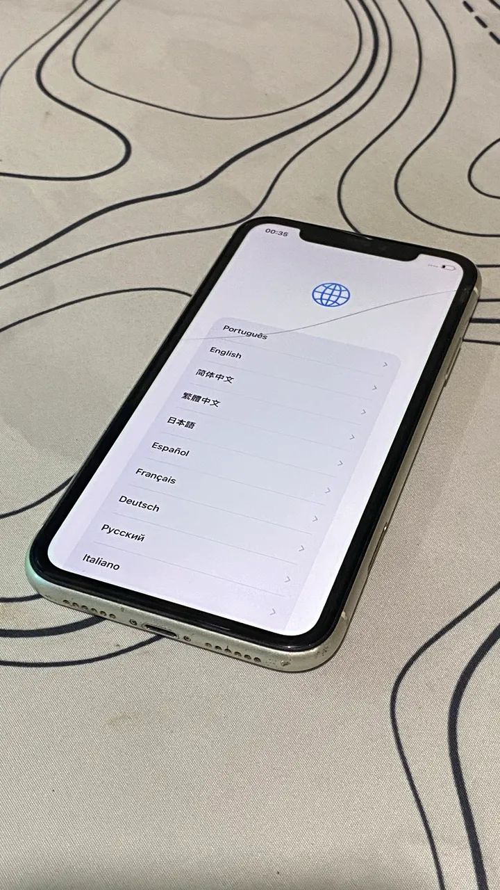iPhone 11 Branco - 64gb  - Foto 3