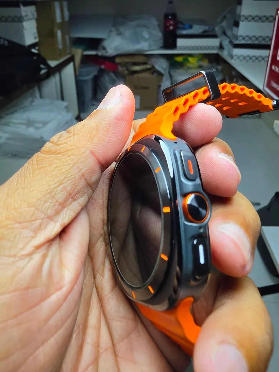 GALAXY WATCH ULTRA- modelo 2024 - Foto 3