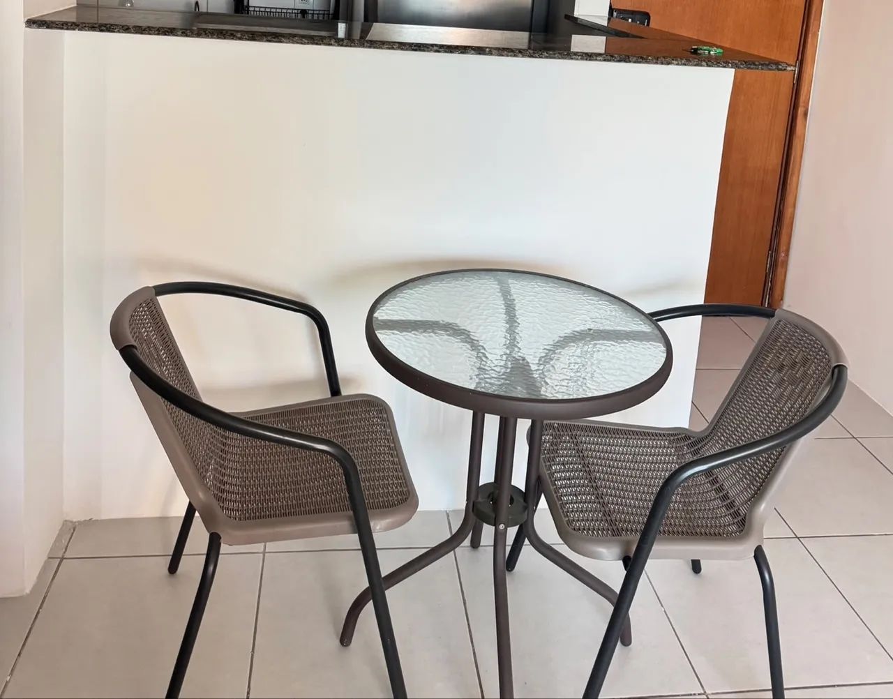 Mesa dois lugares  - Foto 4