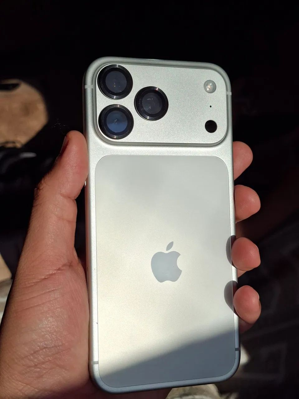 Iphone 17 Pro Max 256gb Esim Silver