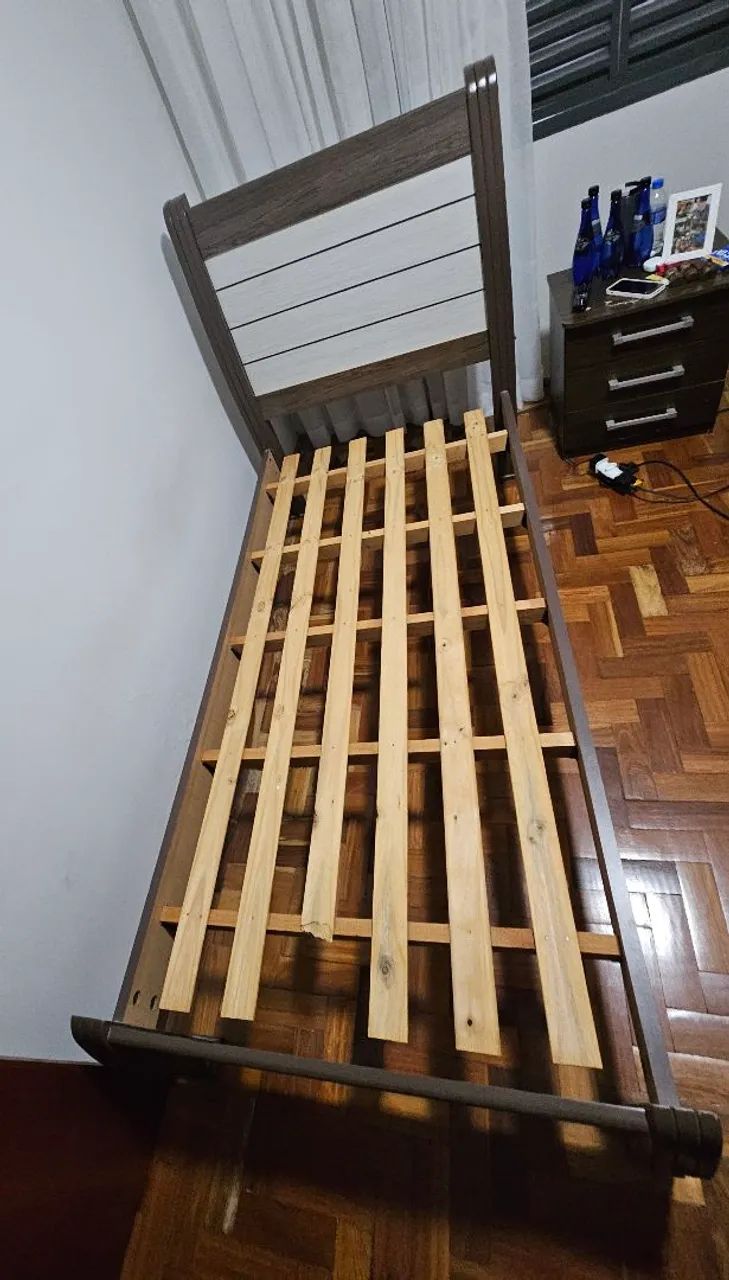 Cama de solteiro  - Foto 6