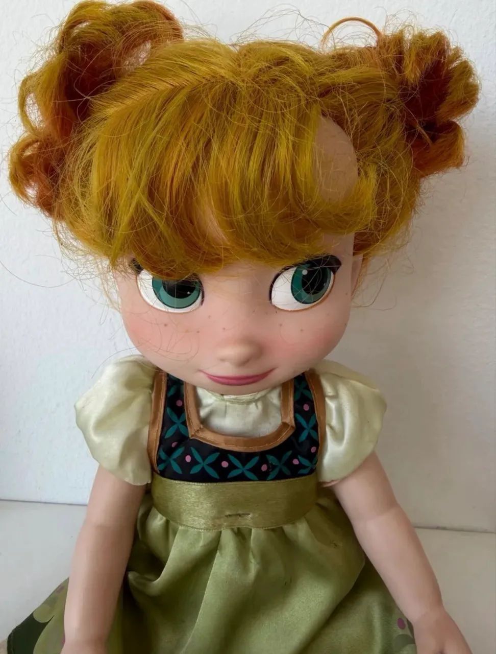 Boneca Anna Frozen Animator  - Foto 2