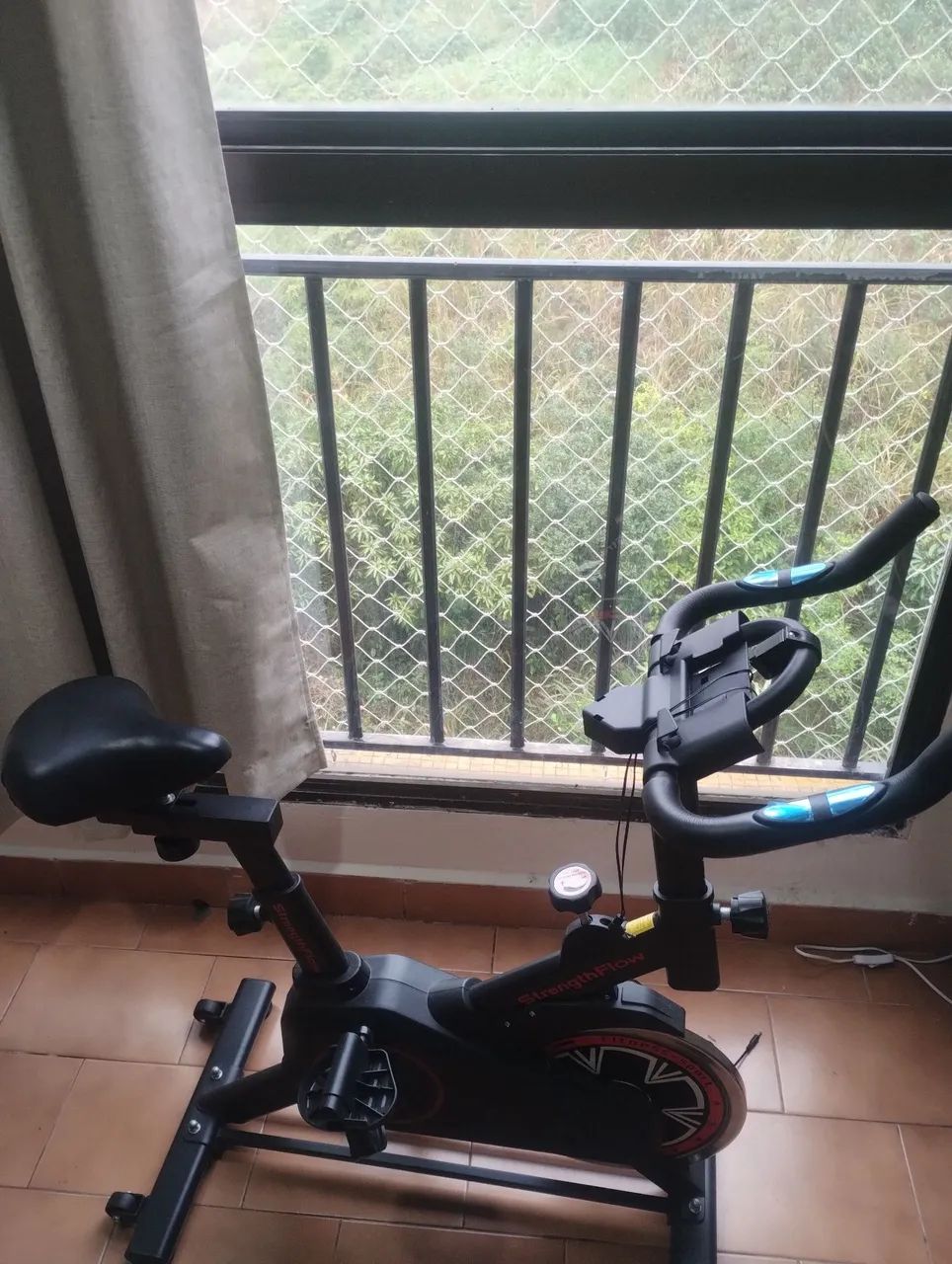 Bicicleta egormetrica  - Foto 2