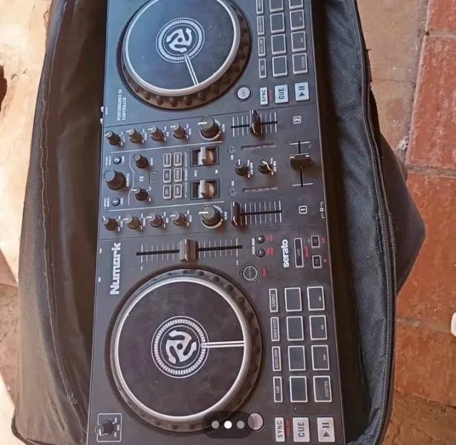 Controladora DJ 