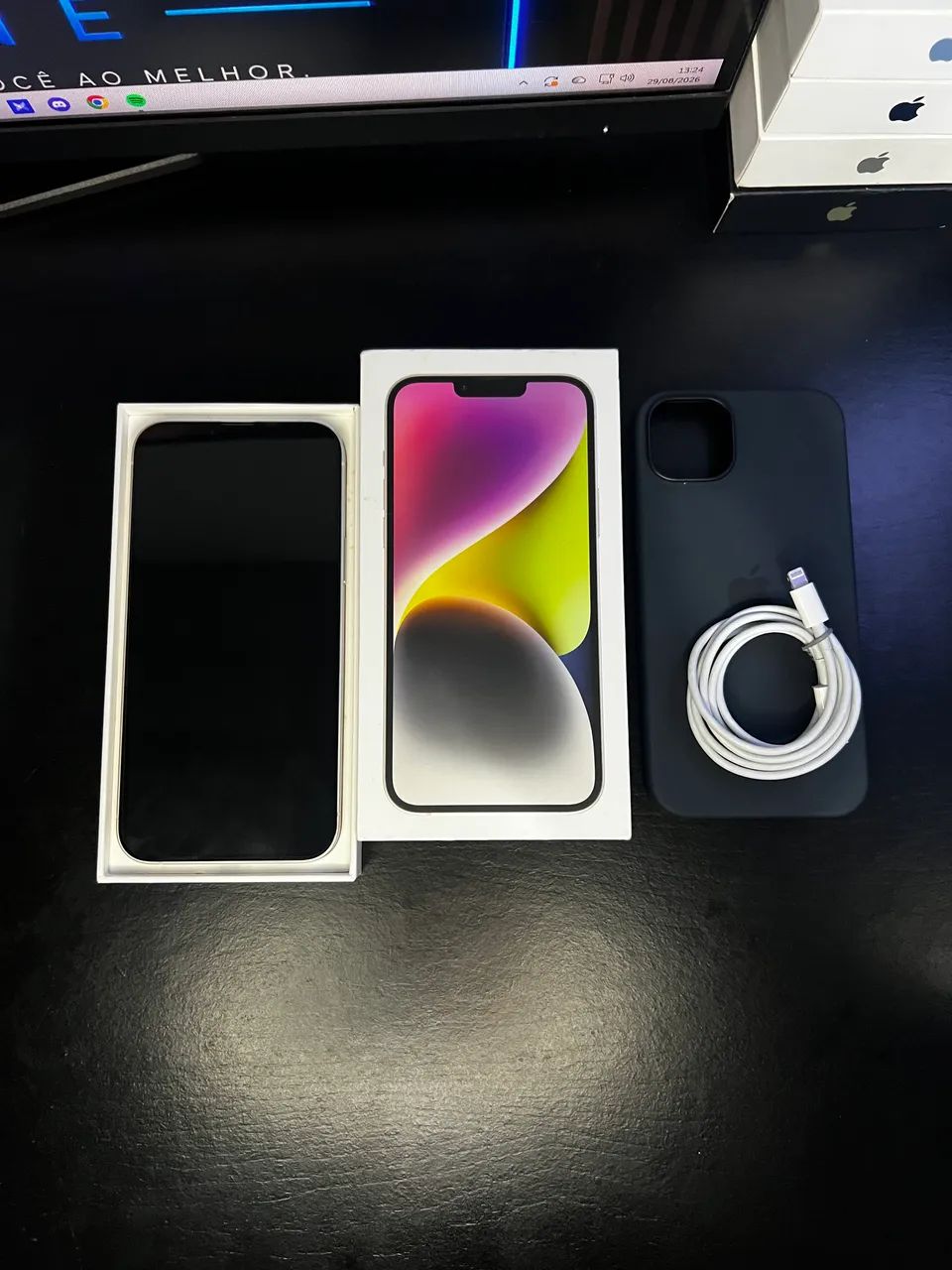 iPhone 14 Plus 256gb - Foto 4