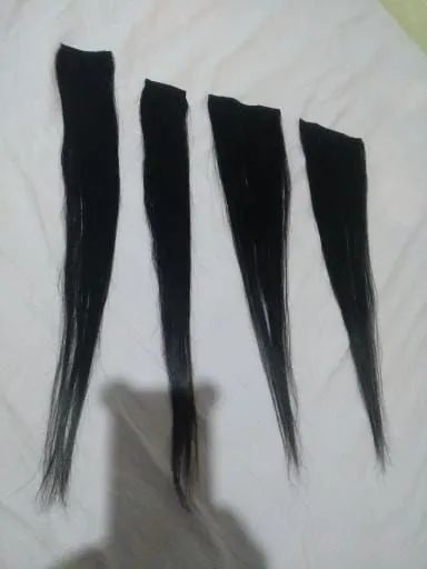 Cabelo humano - Foto 3