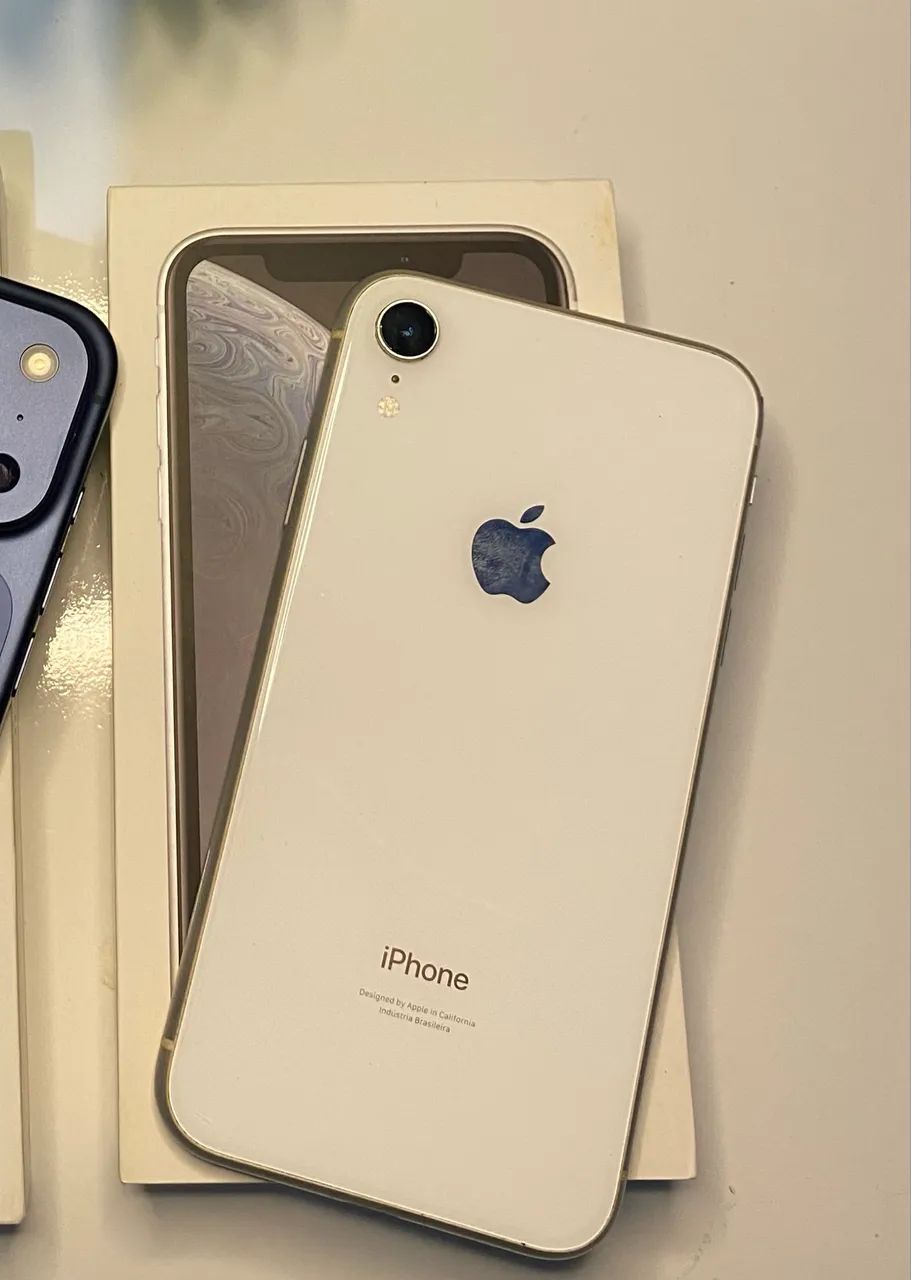 Vende-se iPhone XR 