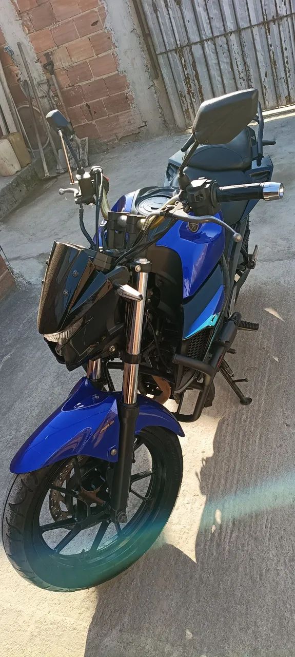Fz250 - Foto 3