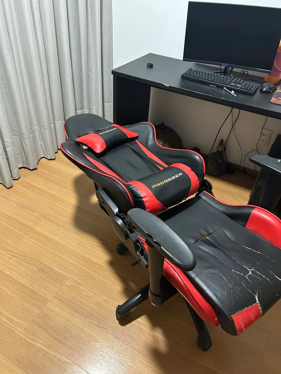 Cadeira Pro Gamer - Foto 2