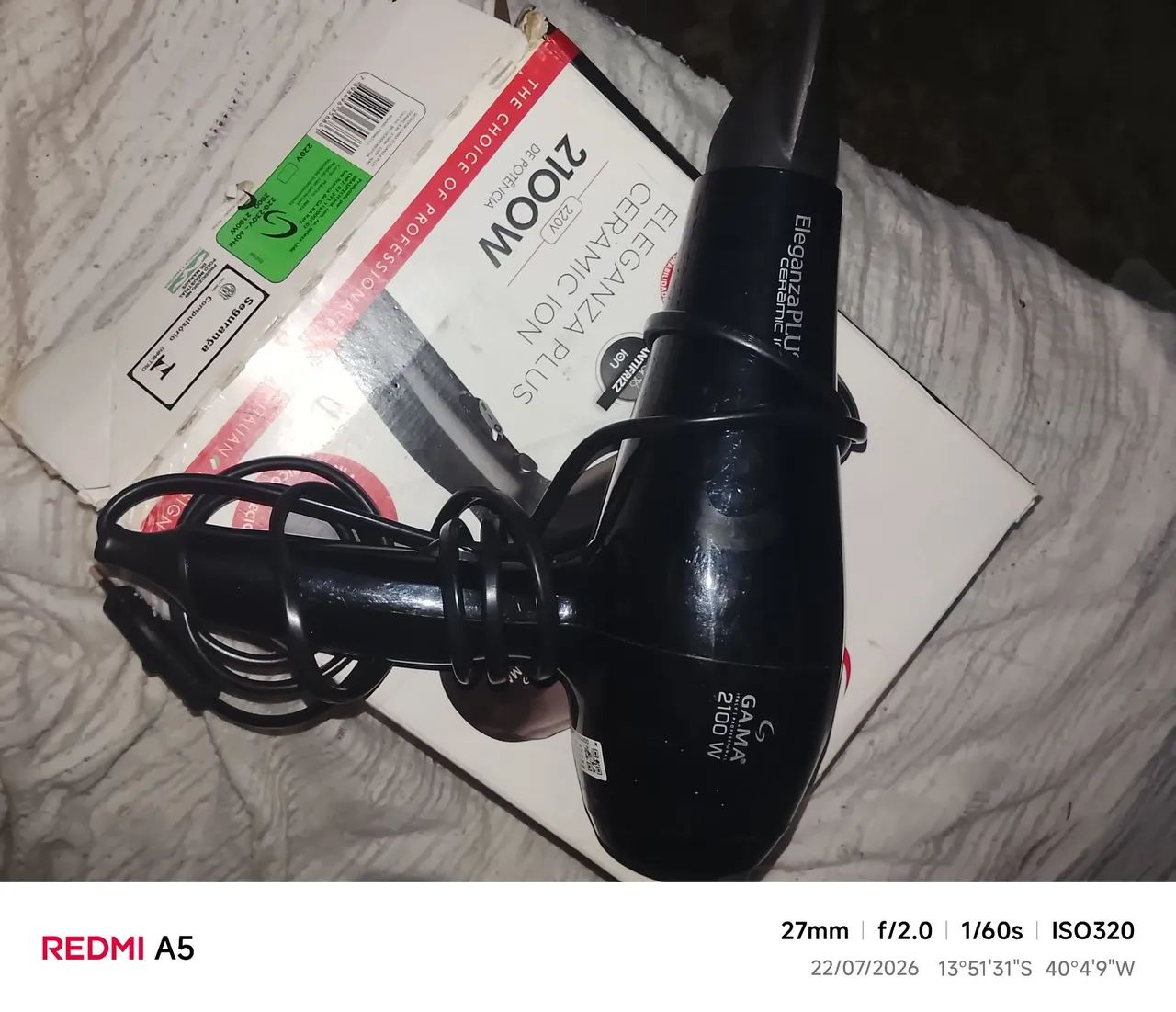 Secador  - Foto 5