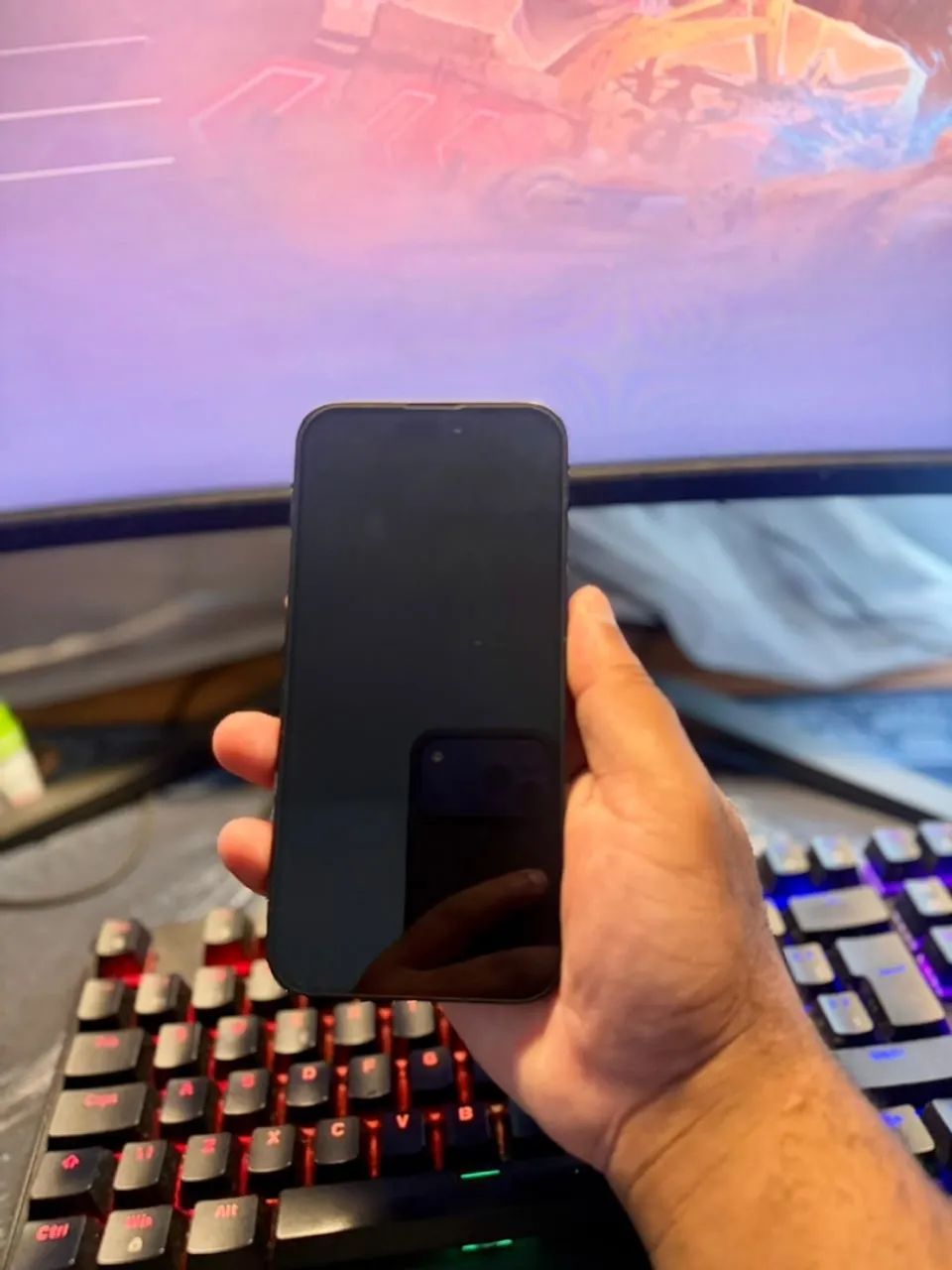 IPHONE 14 PRO MAX 256GB - Foto 3