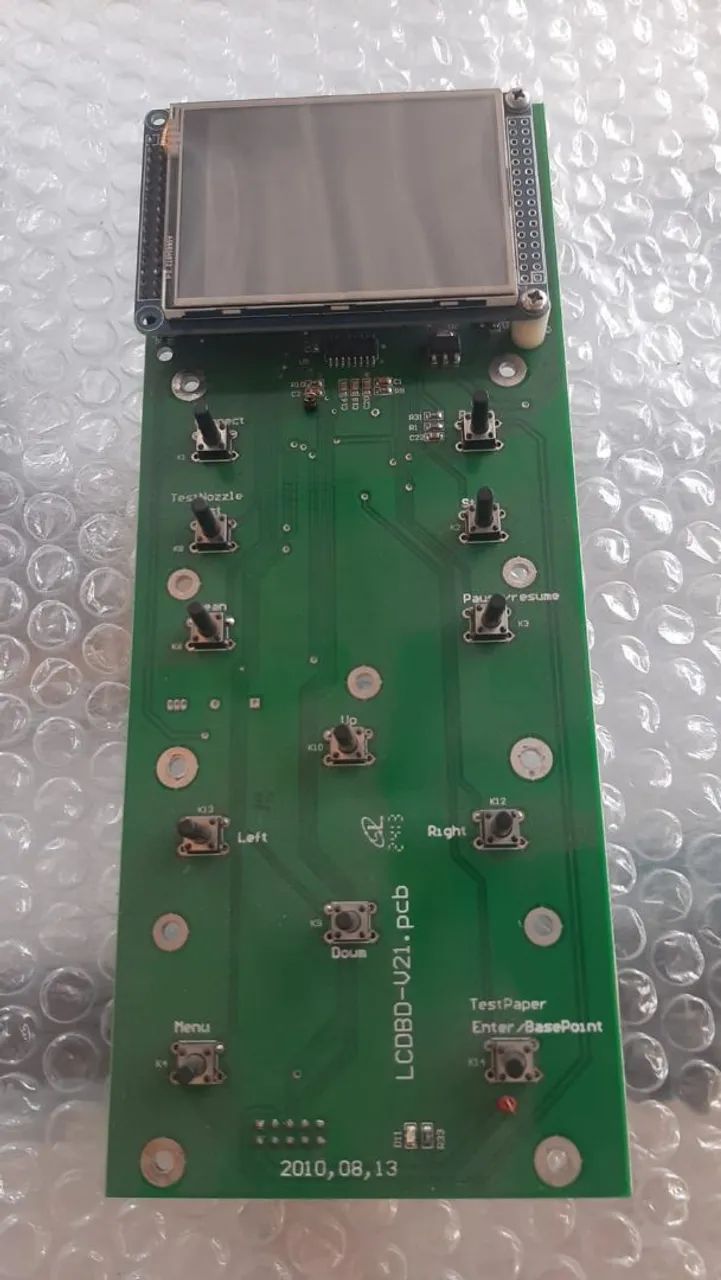 Peças novajet impressora  - Foto 2