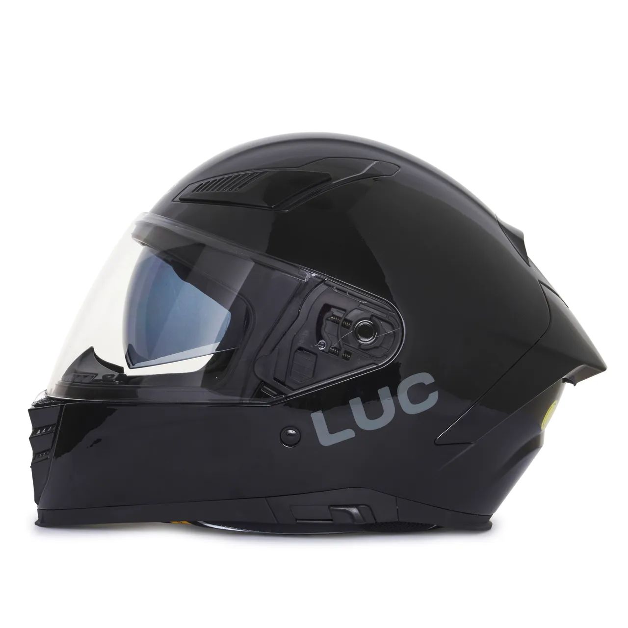 Capacete Novos modelo Phantom com óculos de sol  - Foto 5
