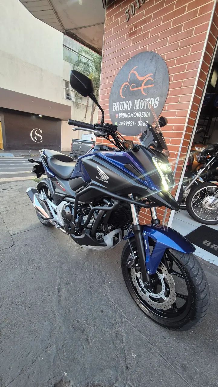 NC750X EXTRA - Foto 2
