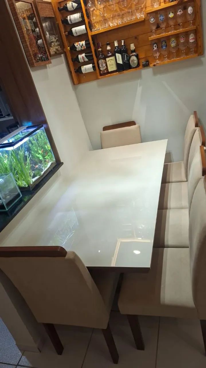 Mesa e sofa - Foto 4