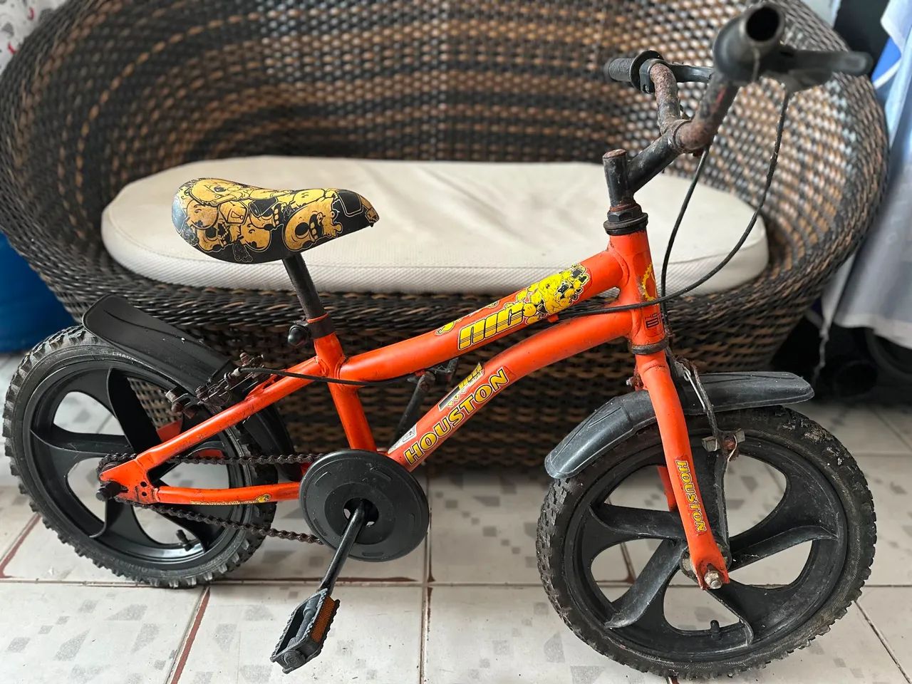 Bicicleta infantil - Foto 2