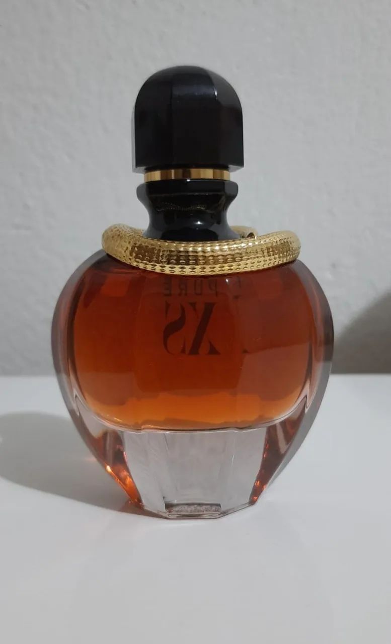 perfume paco rabanne pure xs for her 80ml - Foto 4