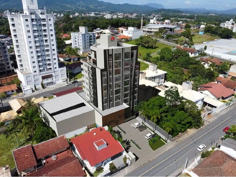 Apartamento INDAIAL - SC - Foto 2
