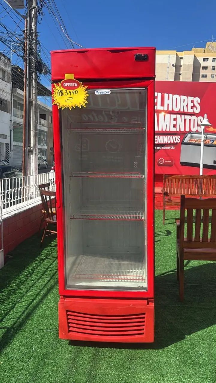 Geladeira refrigerada fricon - Foto 2