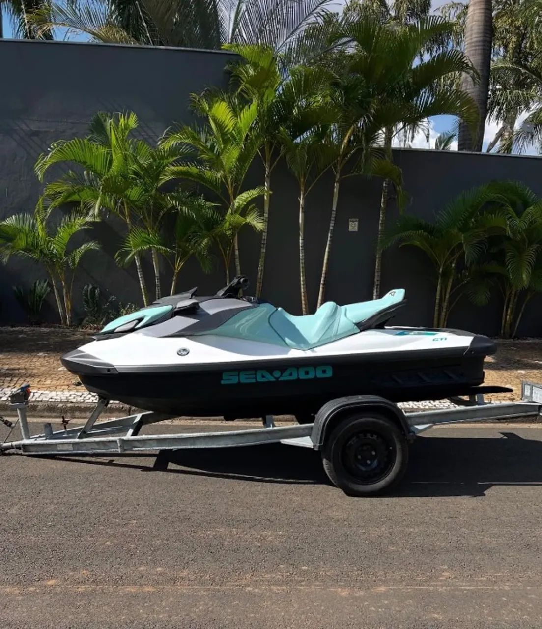  SEA-DOO JTI 130 -PARA VENDER  - Foto 2