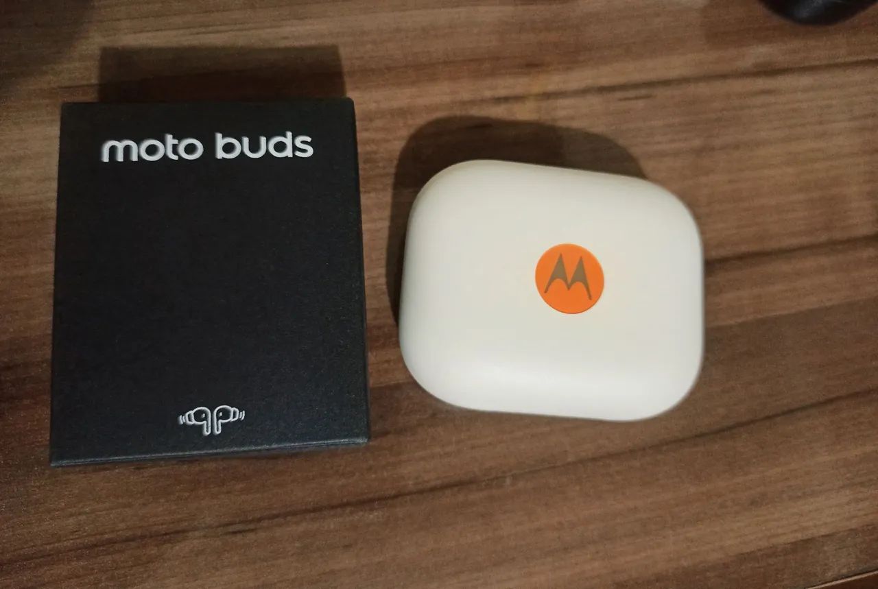 Fone Motorola - MotoBuds Bluetooth  - Foto 3