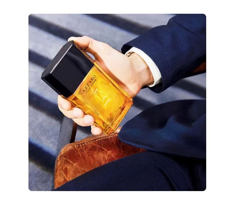 PERFUME AZZARO 100 ML - Foto 5
