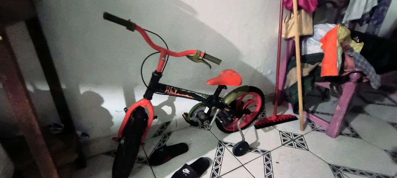 Vendo bicicleta Infantil  - Foto 2