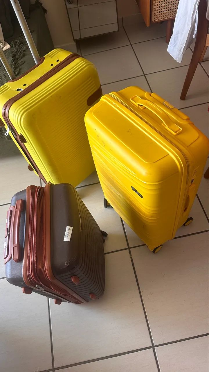 3 malas  - Foto 3