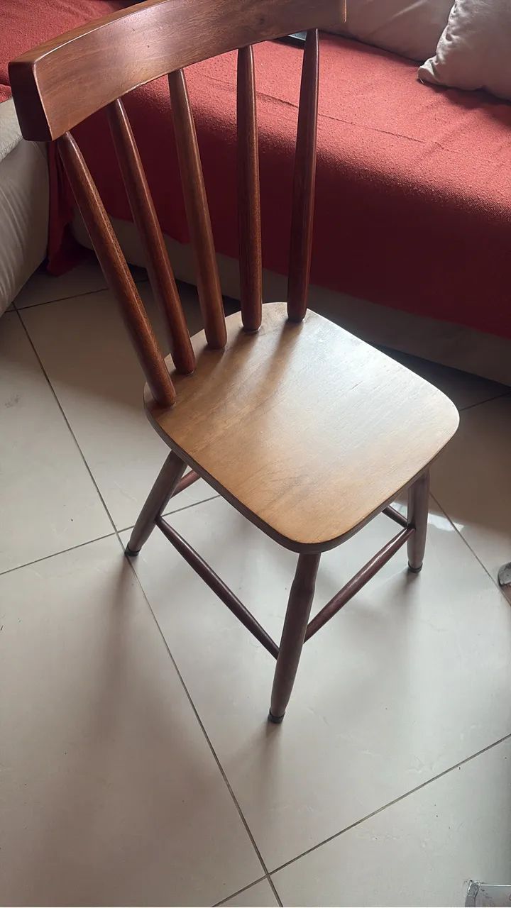 Mesa Madeira  - Foto 5