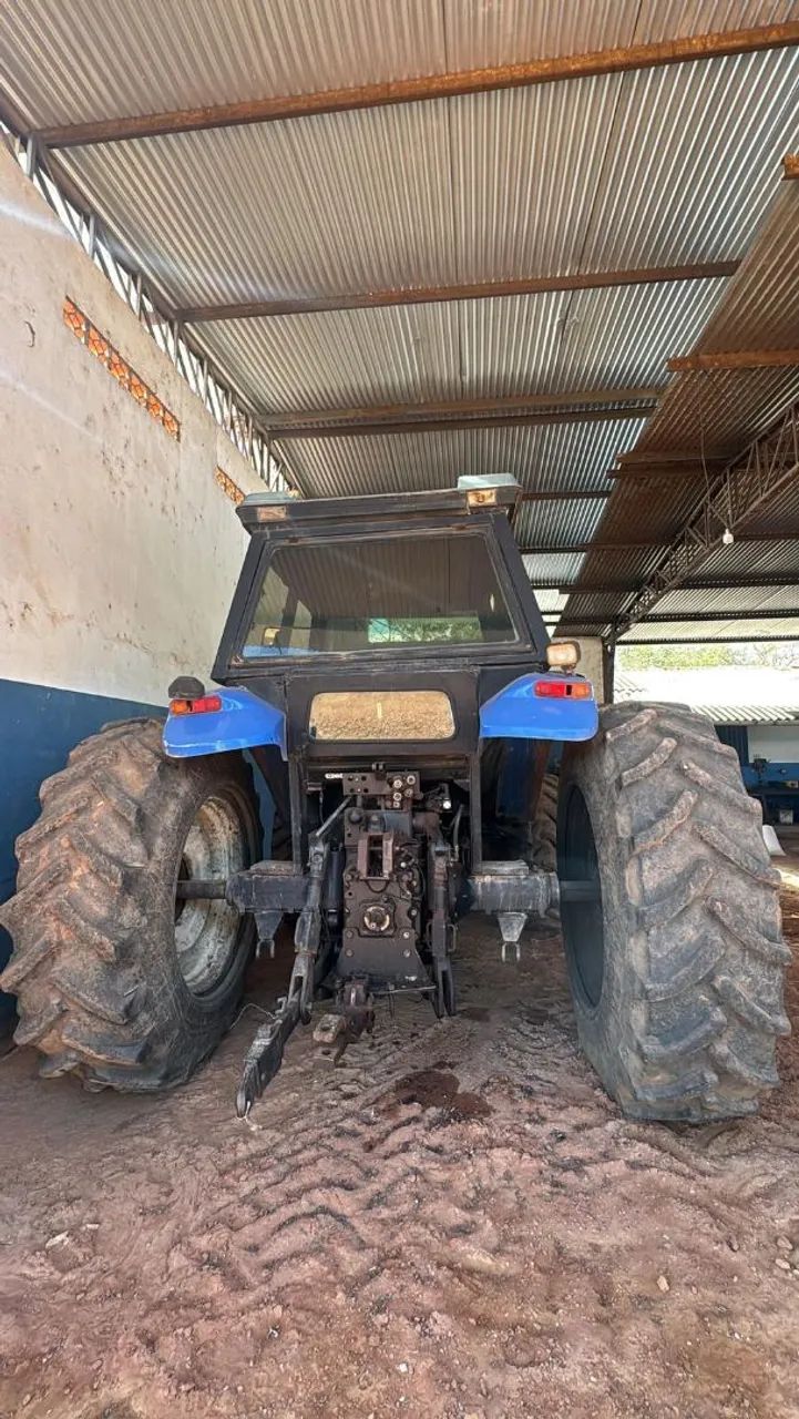 New holland TM 150 - Foto 4