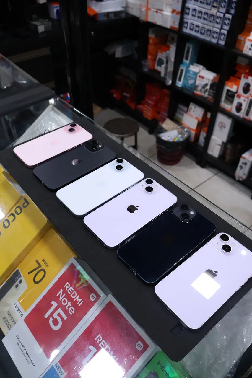 IPHONE 14 e 15 - 128GB ? - Foto 3