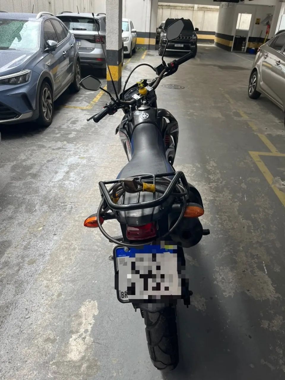 Lander XTZ 250 - Foto 3