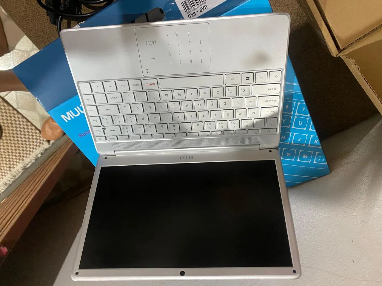 Vendo esse notebook  - Foto 2