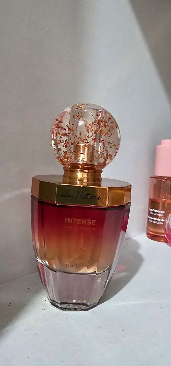 Perfume Lá Victorie Intense - Foto 2