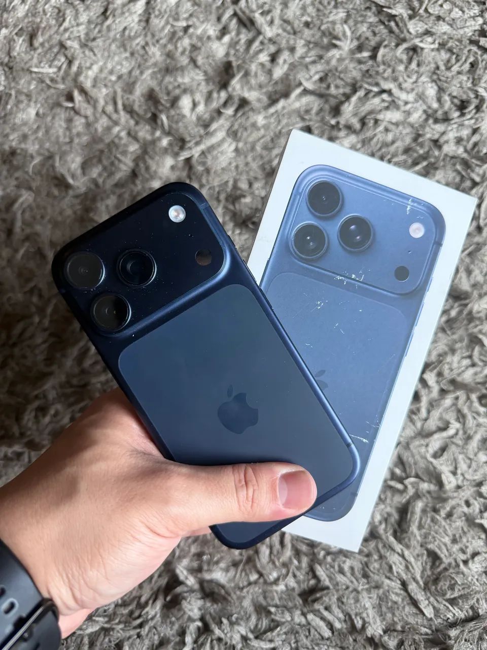 Iphone 17 pro 256gb  - Foto 2