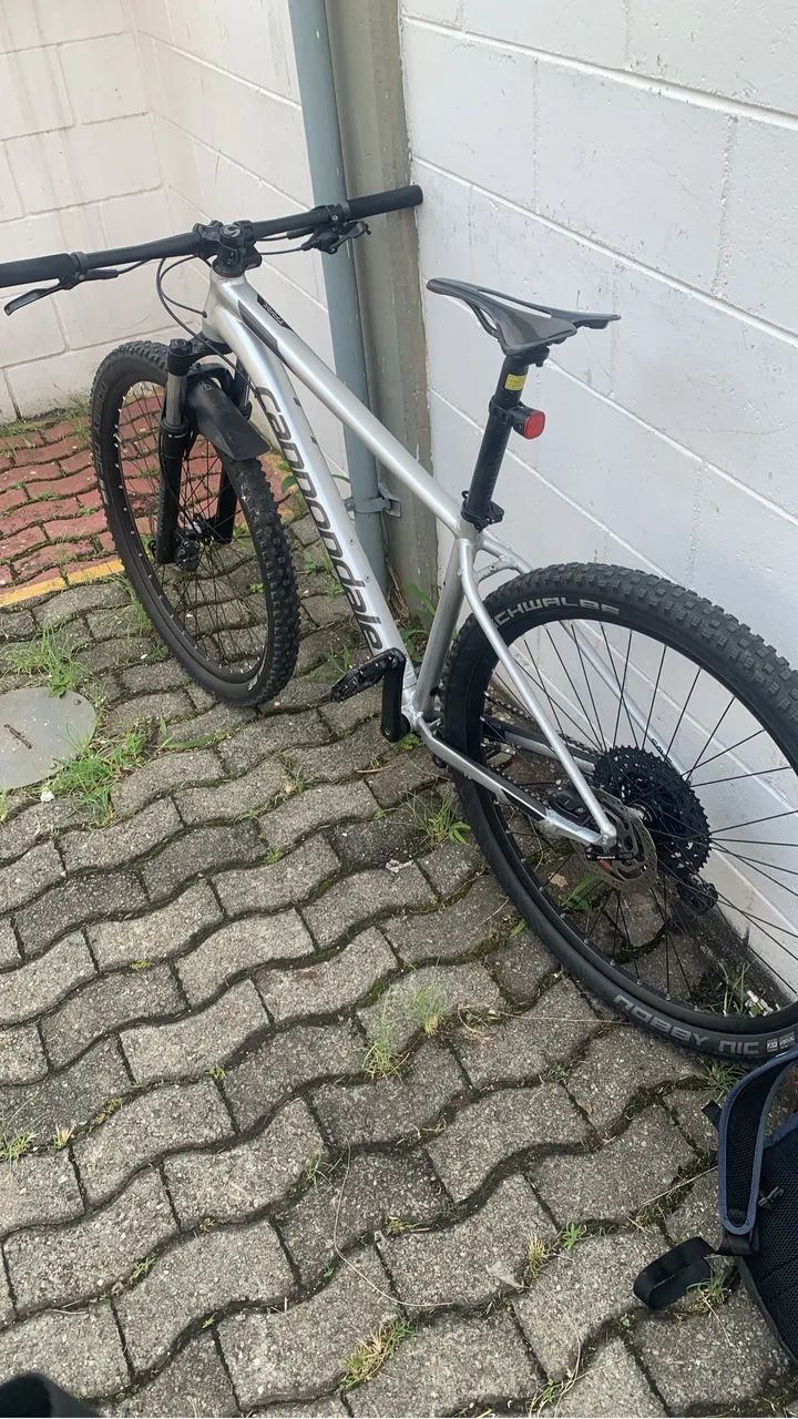 Bike cannondale trail - Foto 4