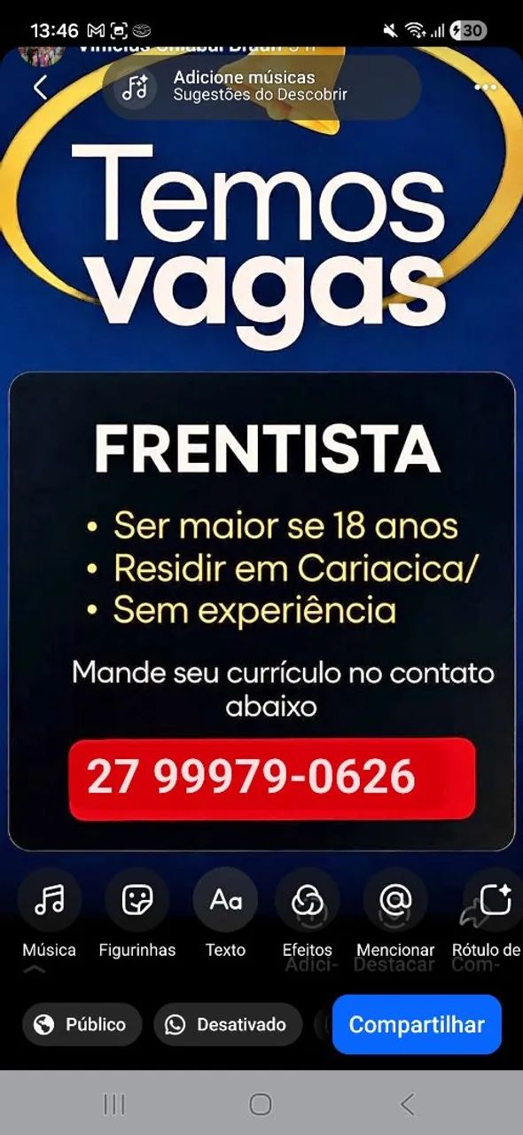 Frentista 