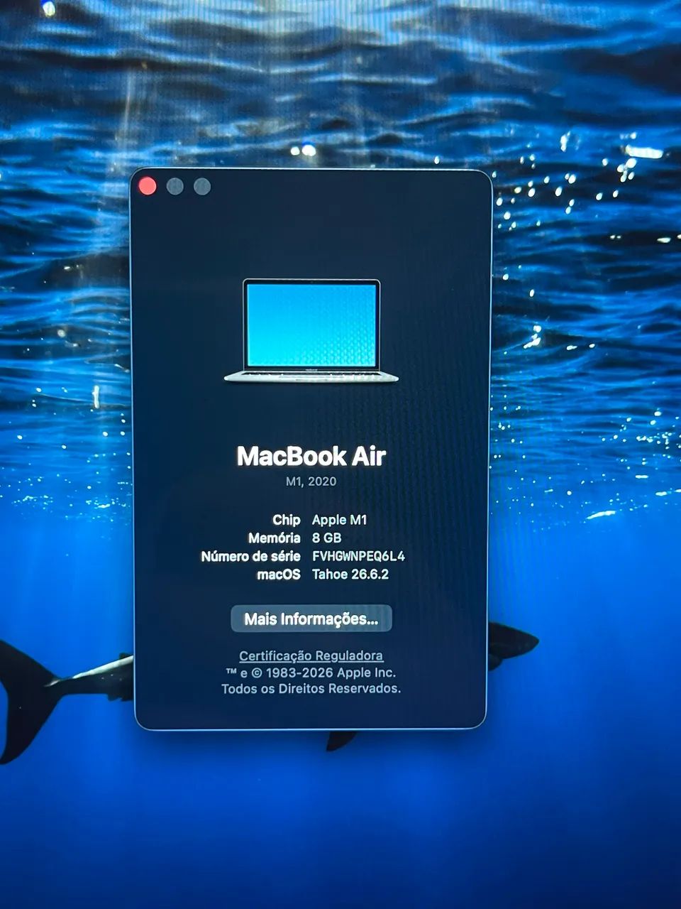 MacBook Air M1 - Foto 5