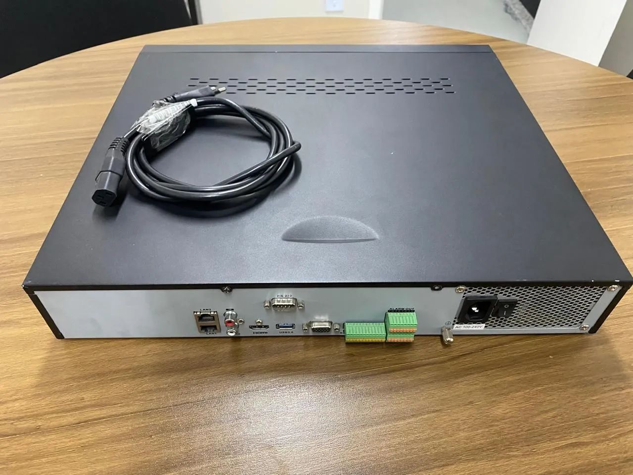 NVR Hikvision 32 canais  - Foto 5