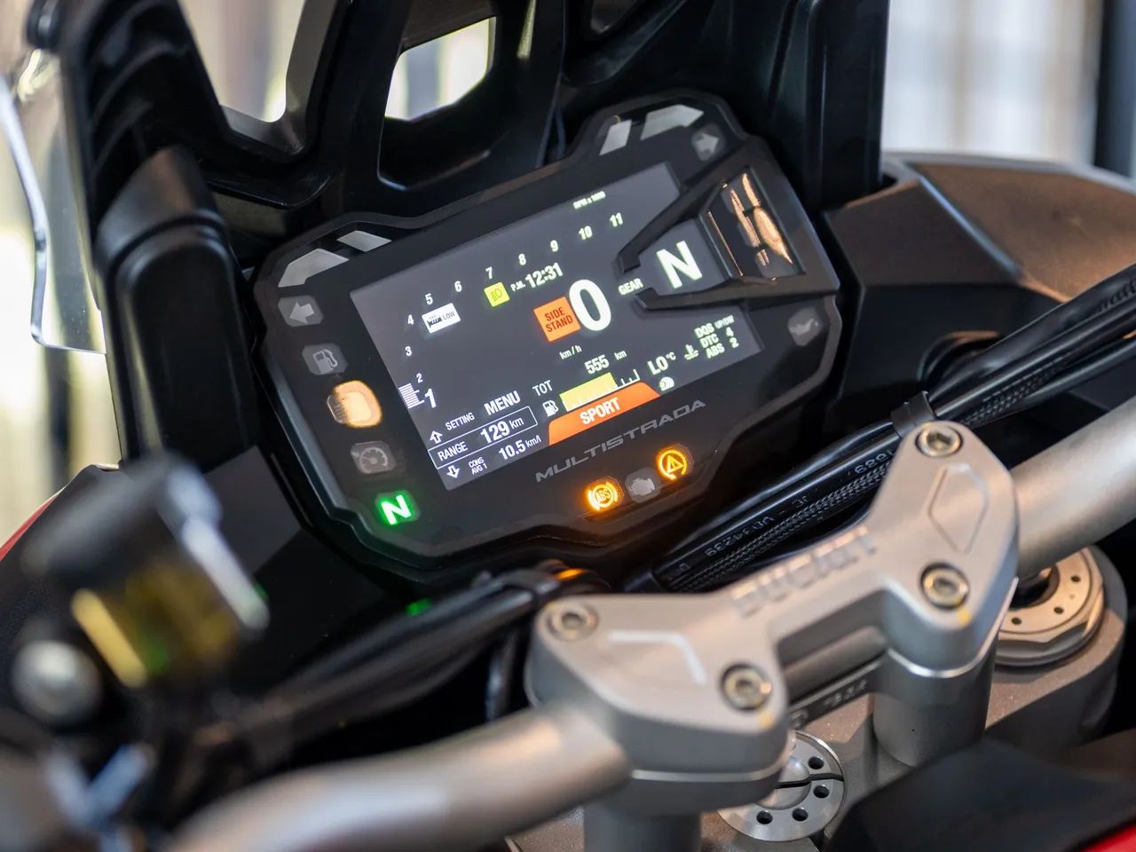 DUCATI MULTISTRADA V2 S 2023 - Foto 3