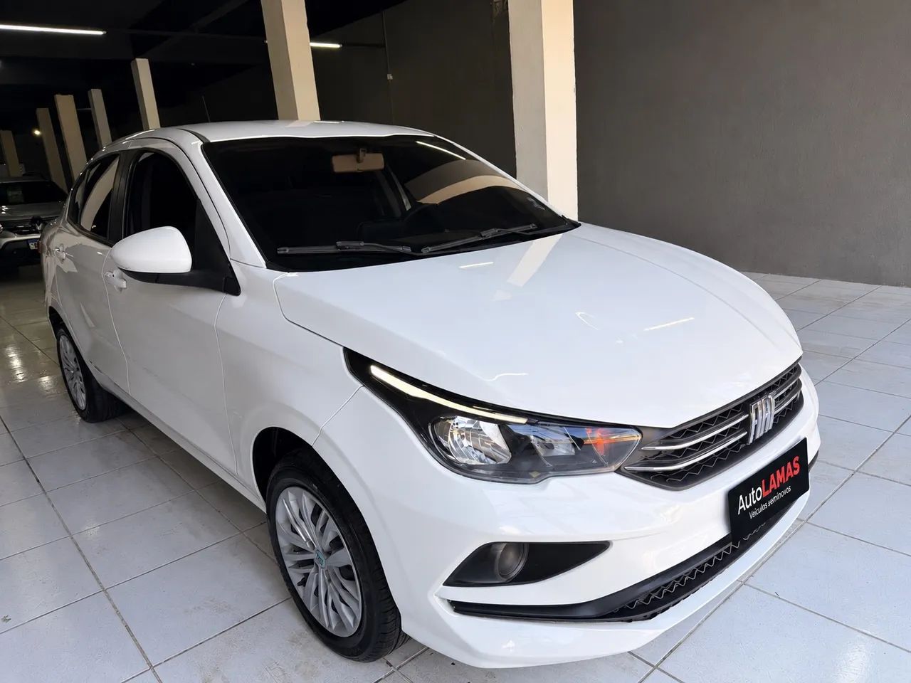 Fiat Cronos Drive 1.3 8V Flex 2024