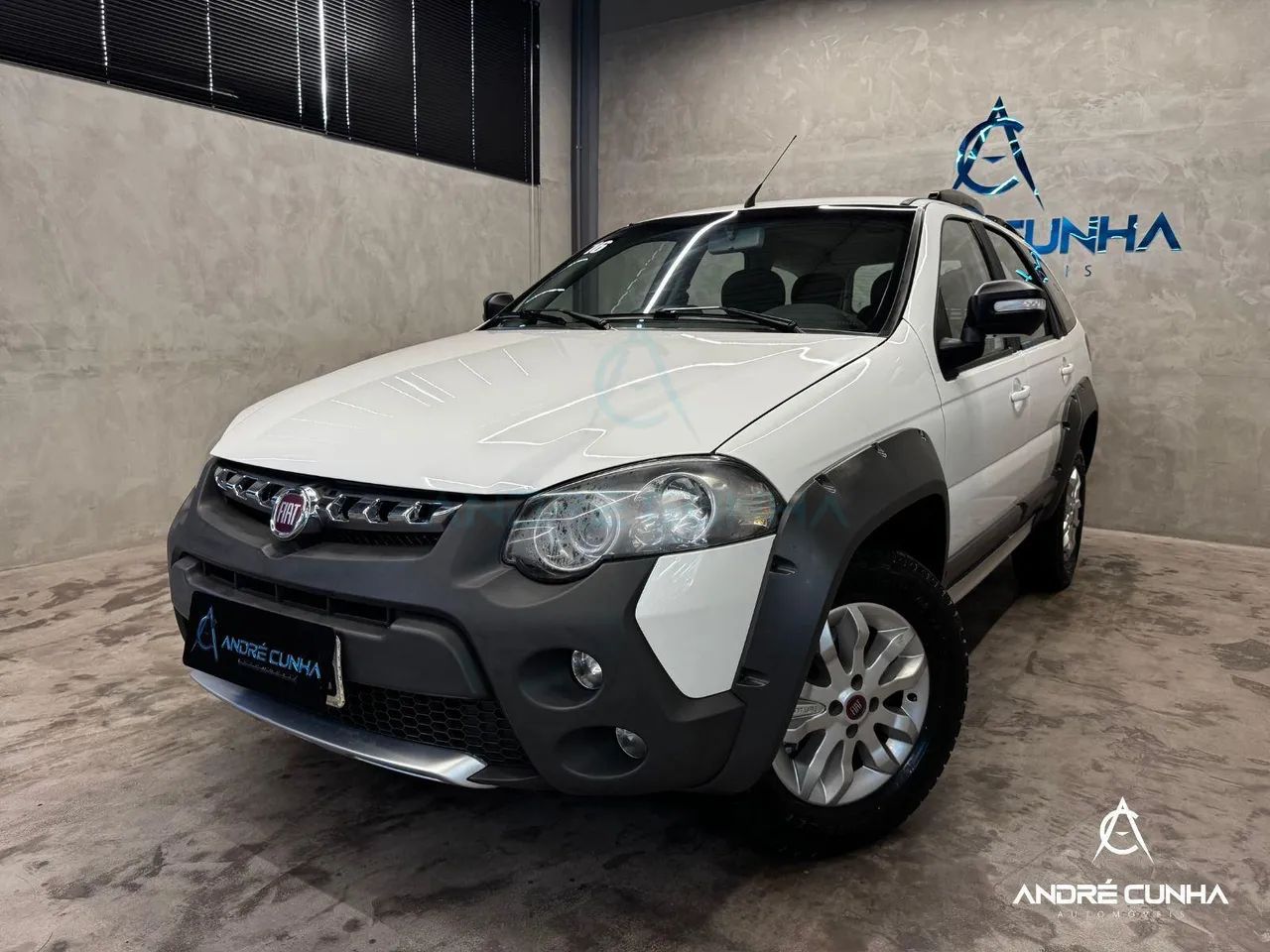 Fiat Palio Weekend Adv. Locker Ext. 1.8 Flex 2016 - Foto 3