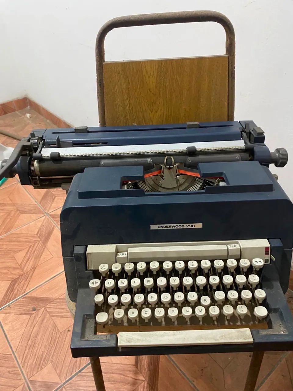 Máquina de datilografia  - Foto 3