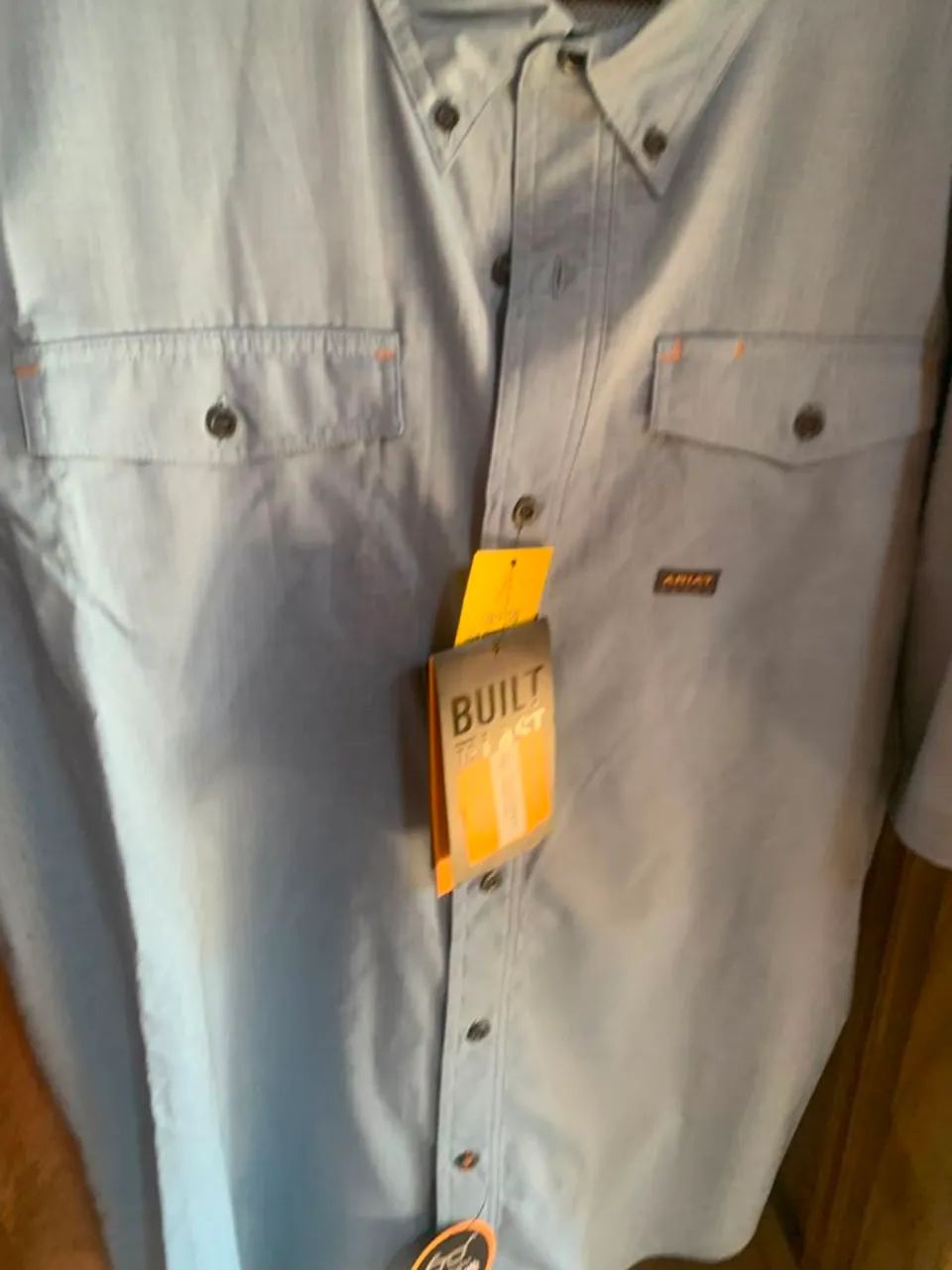 Camisa Ariat  - Foto 5