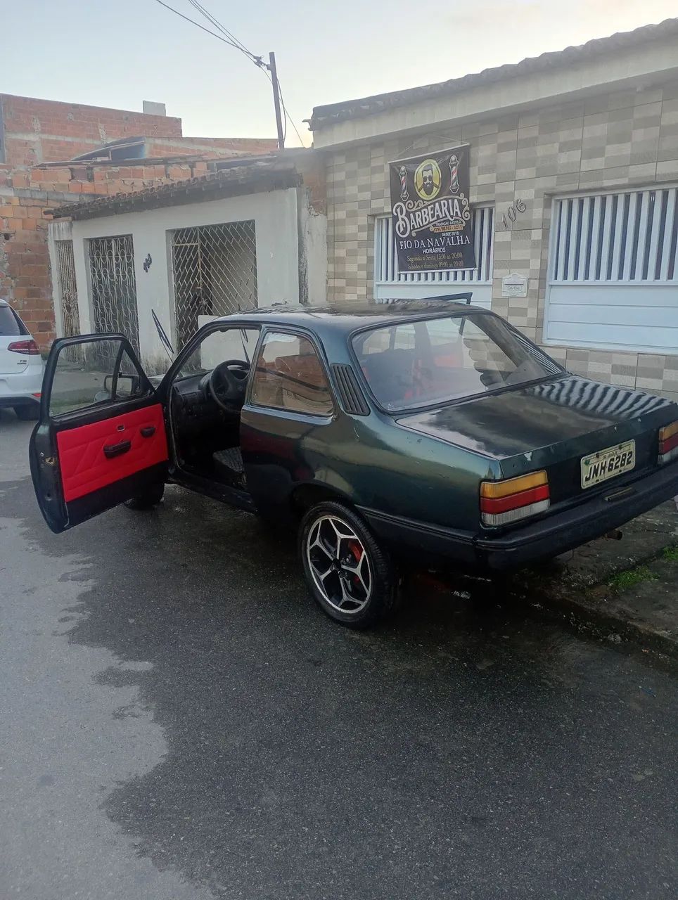 Chevrolet Brasil 3100 1987 - Foto 4
